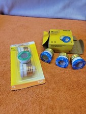 FZ•Bussmann 3 Pack Buss TL 30 Amp & TL 15 Amp Residential Screw Time Delay Fuses