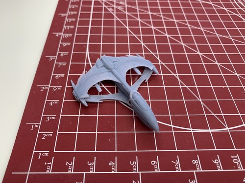 Miniatura Romulan Aelahl clase - Imagen 2 de 6