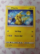 Pokemon : SM UNIFIED MINDS PIKACHU 56/236 