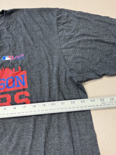 Maglietta Chicago Cubs World Series 2015 Champions Uomo Taglia Xl 102 - Foto 8 di 8