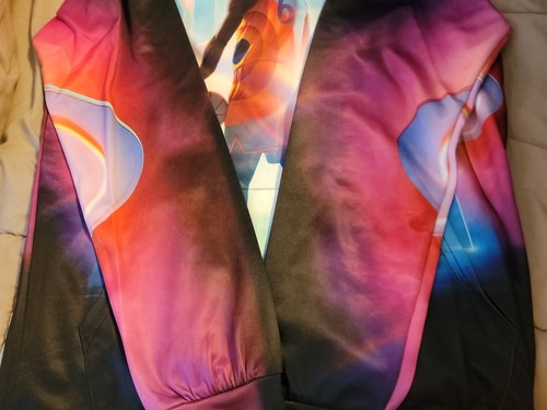 Space Jam children's Med Unisex Hoodie New - Picture 4 of 9