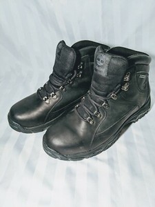 black timberlands mens size 12