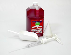 Snow-Cone-Starter-Kit-for-snow-cone-machine