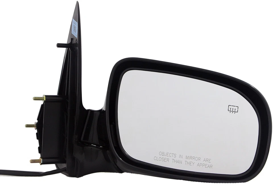 Right Door Mirror Dorman For 1999-2009 Pontiac Montana 2000 2001 2002 2003 2004 - Image 2 of 4