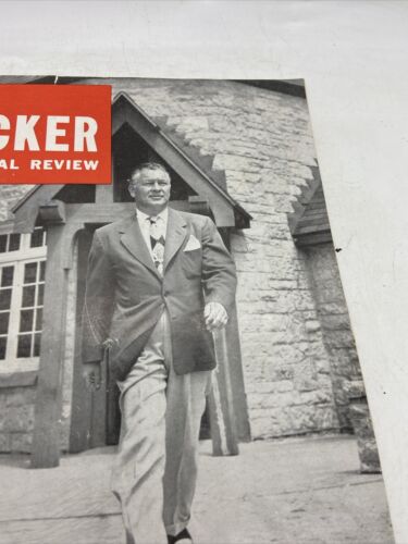 Sehr selten The Packer Bildrezension Chicago Bears Edition 28. September 1947 - Bild 3 von 22