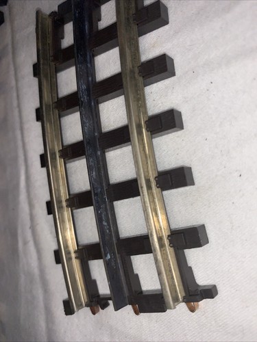 🚂 MTH 45-1004 ScaleTrax O Scale O-31 Switch Right 3-Rail Nickel Silver NOS C-9! - Picture 9 of 10