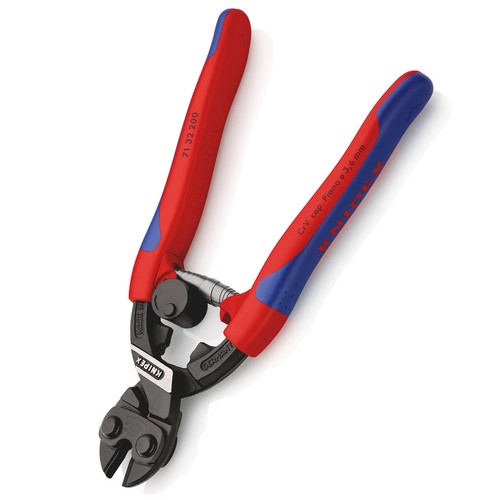 Knipex 7132200SB CoBolt Compact Bolt Cutters 200mm - Zdjęcie 2 z 3