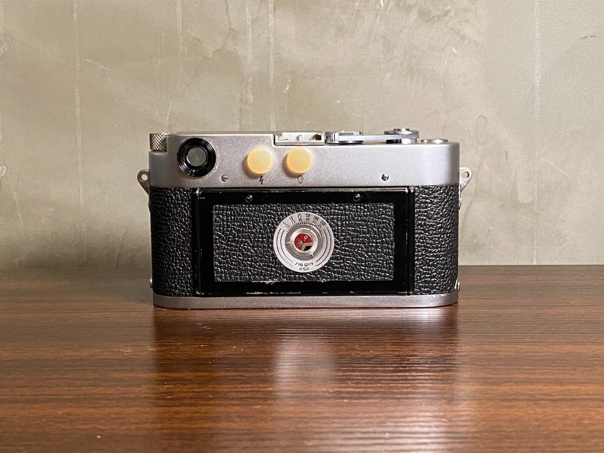 Early ** Leica M3 Camera (double stroke yr. 1955) | eBay
