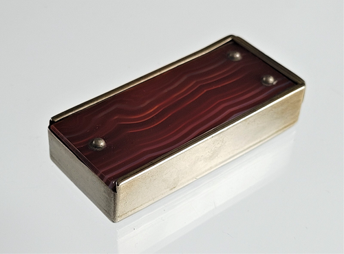 Agate Vesta Case Match Safe Q764 - Picture 10 of 15