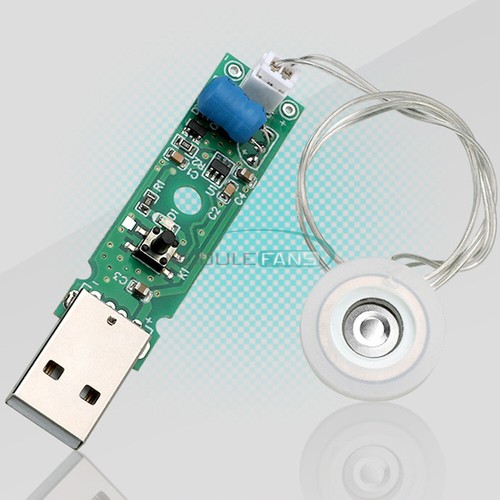 DC5V USB Micro / Type-C Ultrasonic Humidifier Mist Maker Driver Circuit Board - Picture 7 of 46