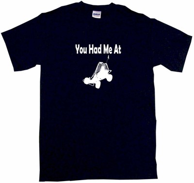 You Had Me at Coffee Mens Tee Shirt Pick Size Color Small-6XL