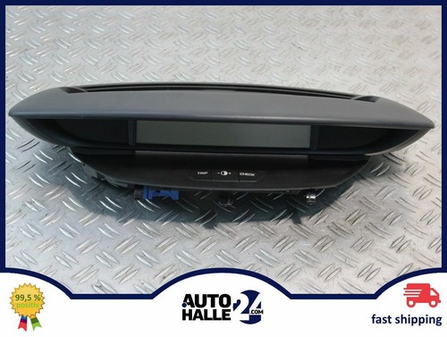 76544 Instrumentkombination Tacho Citroen C 4 - Bild 1 von 6