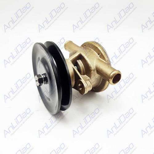 New Yanmar Sea Water Pump 128377-42500 Johnson 10-24509-01 24509-02 10-13337-01