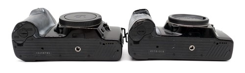 Minolta Dynax 7000i doppelt Body SLR Kamera Spiegelreflexkamera, Maxxum - Bild 6 von 7