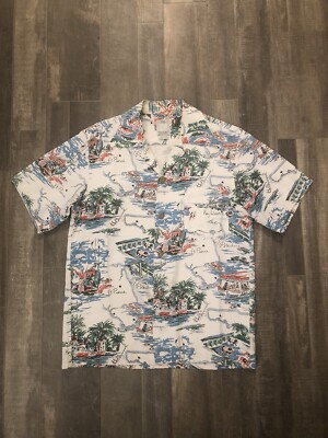VISVIM DUKE SHIRT SUNSHINE アロハシャツ WHITE visvim.ヴィズヴィム.正規取り扱い店、通販可能 ON LINE SHOP