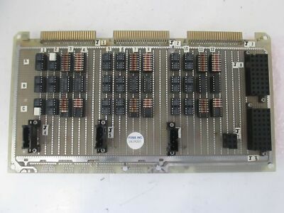 Semiconductor Systems Inc. Interconnect Sensor Board, 233-2030-19, PCB, Rfrb
