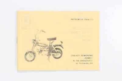 ROMET MOTORYNKA PONY 50-M-2 50-M-3 SERVICE-HANDBUCH KATALOG