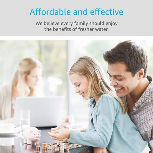 Waterdrop Water Filter Replacement for ZeroWater® Water Filter ZR-017®(10) - Picture 7 of 8