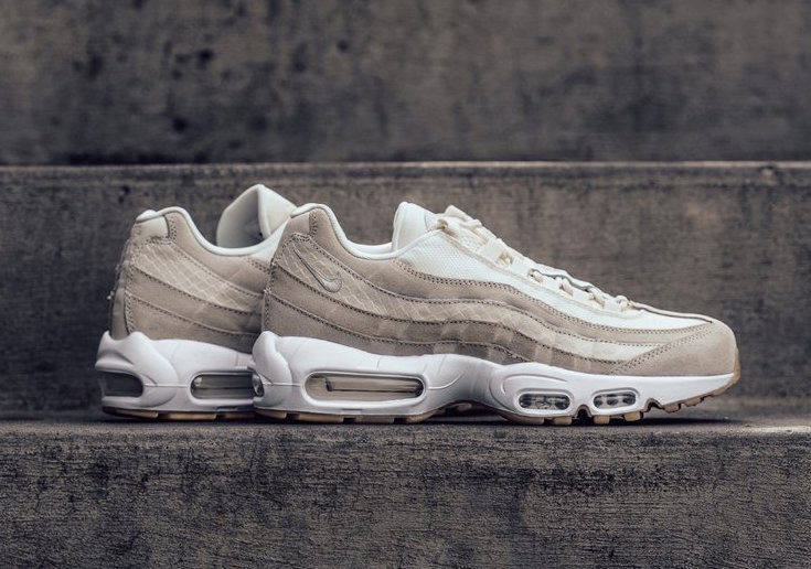 Nike Air Max 95 SAIL DESERT SAND TAN BEIGE BEIGE BEIGE WHITE OFF GREY 97 538416-102 sz 11.5 c54b93 Nike Air Max 95 SAIL DESERT SAND TAN BEIGE BEIGE BEIGE WHITE OFF GREY 97 538416-102 sz 11.5 c54b93