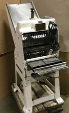 OLIVER 797G COMMERCIAL STANDING BREAD SLICER. S/N 84848 - Free Freight Shipping