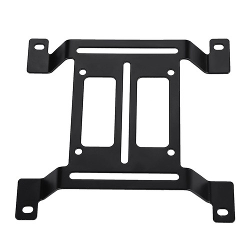 120MM Pump Reservoir Bracket Water Pump Water Tank Mount Bracket Computer Water - Afbeelding 8 van 10