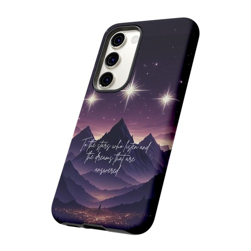 Night Court Velaris Phone Case, ACOTAR ACOMAF Bookish Starscape Cover Gift | X28 - 第 218/278 張圖片
