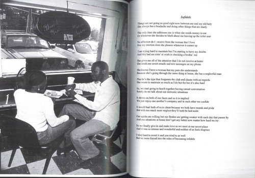 Bessemer City Limits Poetry For Everyday People 2006 Avery Carter Alabama Photos - Imagen 8 de 9