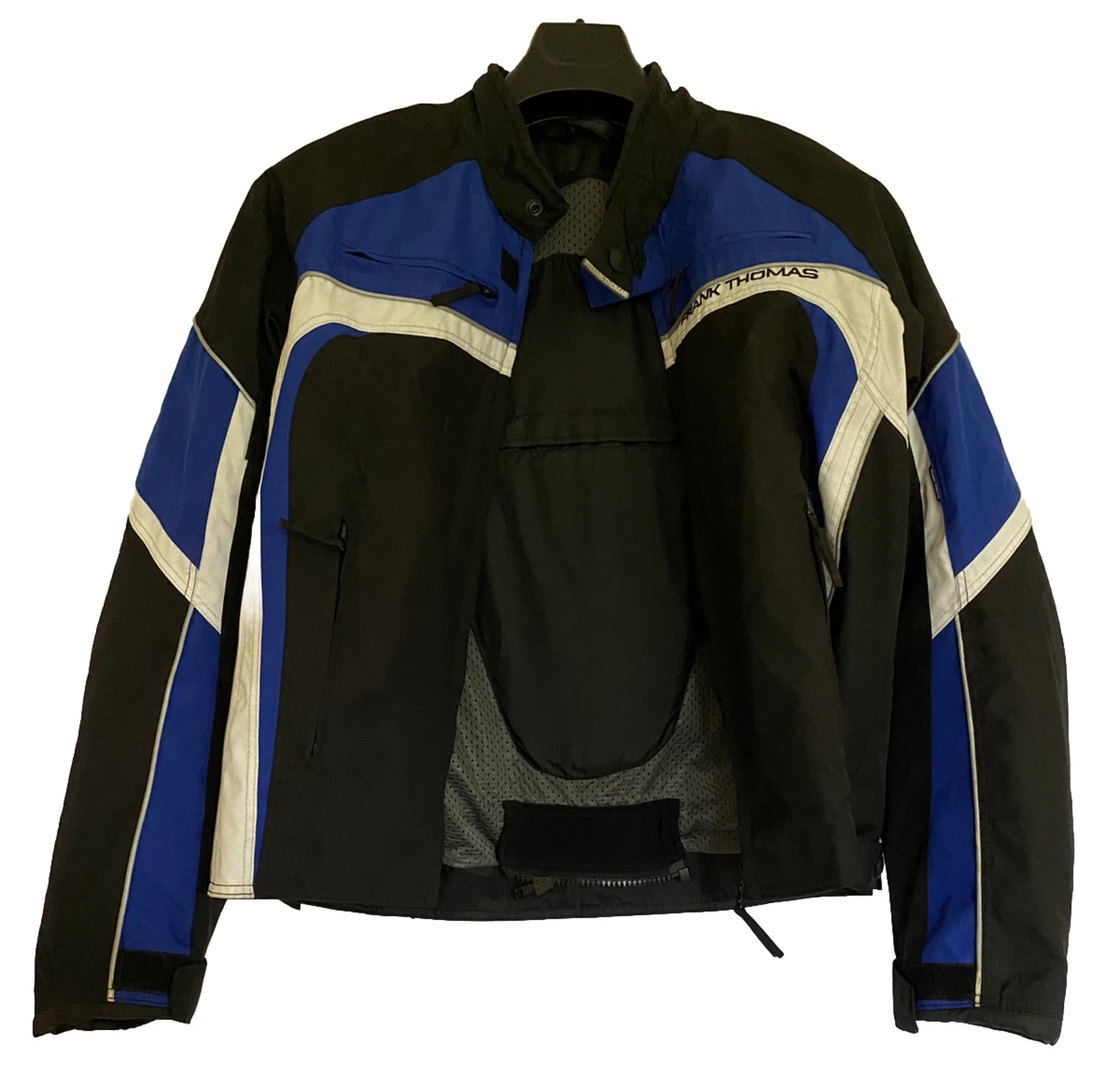 Frank thomas shop motorcycle jacket