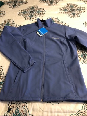 herald square softshell columbia