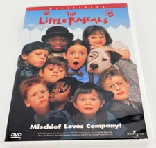 The Little Rascals DVD Movie Video Widescreen 1994