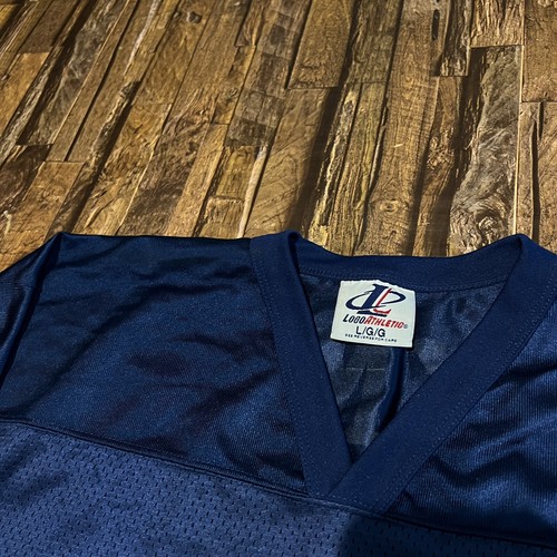 Vintage 90s Logo Athletics Dallas Cowboys Troy Aikman #8 Jersey Men SZ Large NFL - Picture 3 of 7