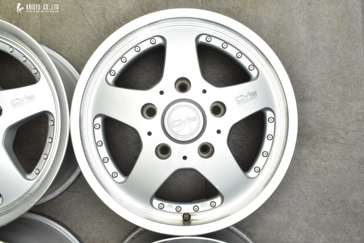 Bridgestone CV928 17in wheels Land Cruiser 200 100 Cygnus
