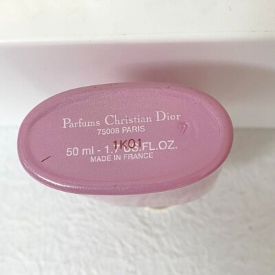 Discontinued Christian Dior Forever and Ever Eau de Toilette