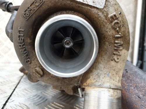 10-13 RANGE ROVER L322 4.4 TDV8 448DT SECONDARY TURBO TURBOCHARGER AH4Q-6K682-FB - Picture 8 of 10