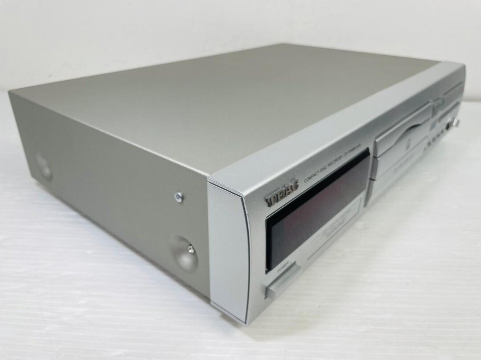 TEAC TEAC CDRW890MKII CD Recorder CDRW890MK2S Japan Free Shipping eBay