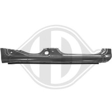 3456030 Einstiegblech rechts für ABARTH PUNTO