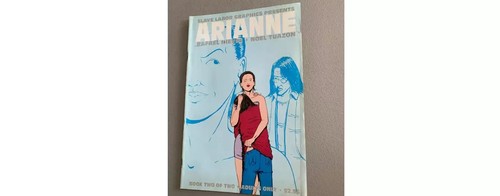 Arianne by Slave Labor Grafica | Fumetto sotterraneo vintage - Foto 3 di 4