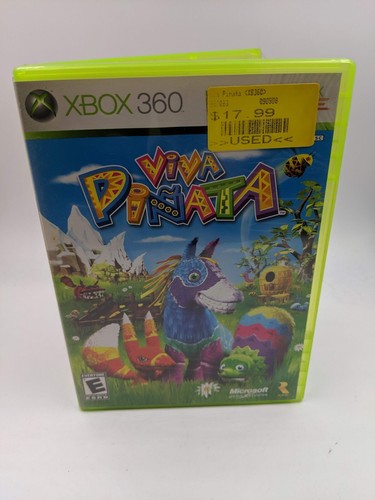XB360G - Microsoft XBOX 360 Video Games (MAKE A BUNDLE)(PICK YOUR GAMES) - Picture 717 of 753