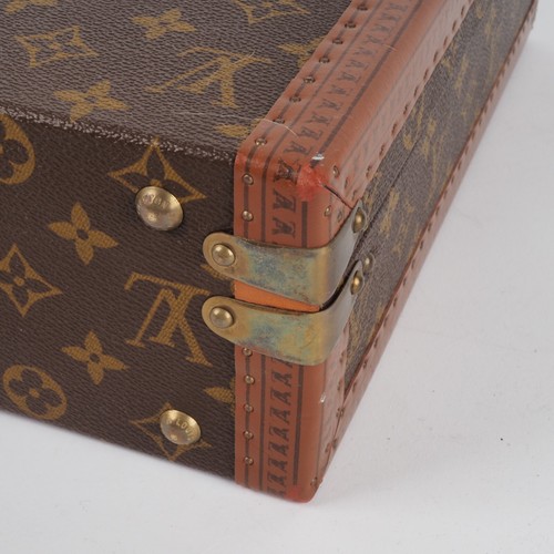 LOUIS VUITTON M21424 Cotteville 40 Luxus Designer Hartkoffer Akt. NP: 7000 € - Bild 7 von 15