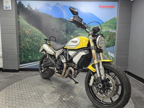 DUCATI SCRAMBLER 1100 - Picture 15 of 18