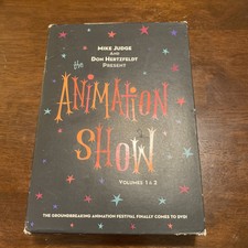 The Animation Show - Volumes 1 and 2 (DVD, 2007, 2-Disc Set) for sale online | eBay The Animation Show - Volumes 1 and 2 (DVD, 2007, 2-Disc Set) for sale online | eBay