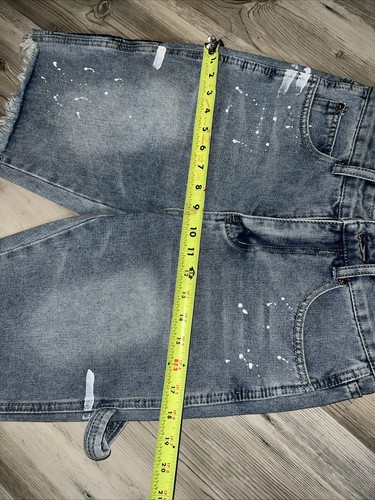 Gallery Dept Denim Shorts M - Picture 13 of 13
