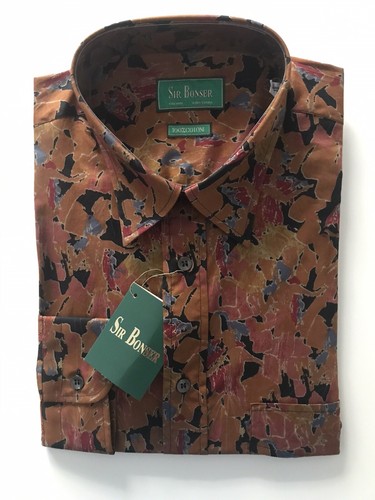 Camicia Sir Bonser Uomo Tg:41 - 第 2/4 張圖片