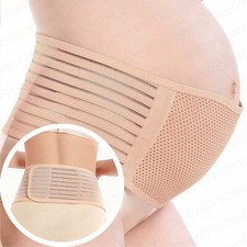 PEDIMEND™ Lumbar Back Support Waist Brace, Belly Maternity Pregnancy Belt 1PC UK
