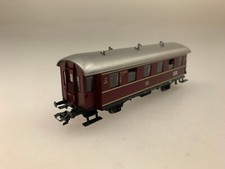 Märklin H0 4335 Personenwagen 2.Klasse DB OVP neuwertig