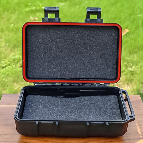 Magnetic Hidden Stash Box Under Car Secret Compartment Security Safe Container7" - Picture 3 of 10