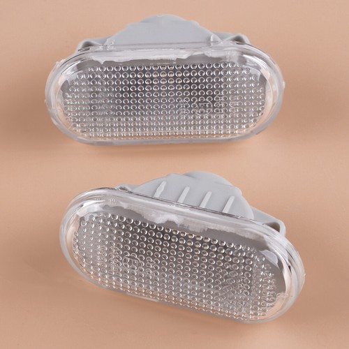 2x LED Side Repeaters Turn Signal Maker Light fit for Nissan Tiida 2004-2011