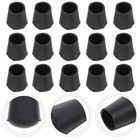  40 Pcs Table and Chair Anti-slip Foot Cover Furniture Feet Protectors Leg Floor