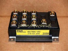 1PCS 6DI75MA-050 FUJI IGBT MODULE 6DI75MA050 NEW