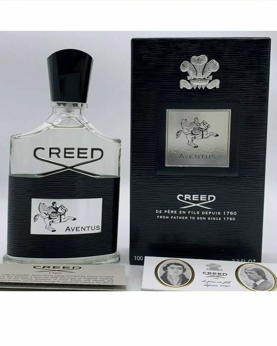 Creed Aventus 3.3oz Eau Parfum Cologne Men In Box | eBay